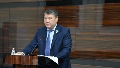 Photo of ШЫМКЕНТ ҚАЛАСЫ МӘСЛИХАТЫНЫҢ КЕЗЕКТЕН ТЫС ОНЫНШЫ СЕССИЯСЫ ӨТТІ