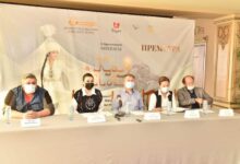 Photo of Е.БРУСИЛОВСКИЙДІҢ «ҚЫЗ ЖІБЕК» ОПЕРАСЫ САХНАЛАНАДЫ