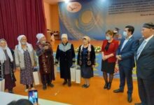 Photo of ДЕПУТАТ ҚАРТТАРҒА ҚҰРМЕТ КӨРСЕТТІ