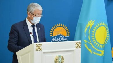 Photo of АБАЙ АУДАНЫНДА 9 АЙДА АТҚАРЫЛҒАН ЖҰМЫСТАР