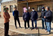 Photo of ЕЛДІМЕКЕНДЕРДЕ ИНФРАҚҰРЫЛЫММЕН ҚАМТУ ЖҰМЫСТАРЫ АЯҚТАЛДЫ