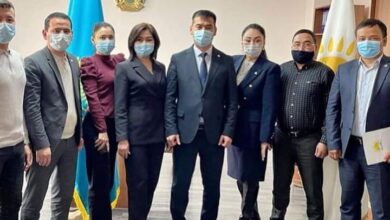 Photo of БАСТАУЫШ ПАРТИЯ ҰЙЫМЫ — «NUR OTAN» ПАРТИЯСЫНЫҢ НЕГІЗГІ ТІРЕГІНЕ АЙНАЛДЫ