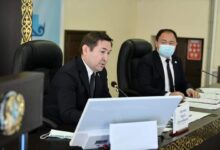 Photo of АУДАННЫҢ ДАМУЫ 7 БАҒЫТТА ЖҮЗЕГЕ АСУДА