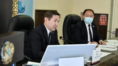 Photo of АУДАННЫҢ ДАМУЫ 7 БАҒЫТТА ЖҮЗЕГЕ АСУДА