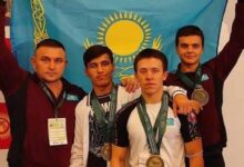 Photo of ПАУЭРЛИФТИНГШІЛЕР ӘЛЕМ ЧЕМПИОНАТЫНАН 11 ЖҮЛДЕ ЖЕҢІП АЛДЫ