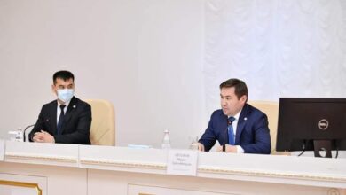 Photo of ЕҢБЕКШІ АУДАНЫНА 46 МЛРД. ТЕҢГЕ ЖЕКЕ ИНВЕСТИЦИЯ ТАРТЫЛДЫ
