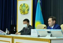 Photo of ҚАРАТАУ АУДАНЫНЫҢ 9 АЙЛЫҚ ЕСЕБІ ҚАБЫЛДАНДЫ