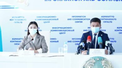 Photo of ЖЫЛ БАСЫНАН БЕРІ 552 МЫҢНАН АСТАМ АДАМ ЕКПЕ САЛДЫРДЫ