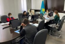 Photo of «АНАҒА ХАТ» ШЫҒАРМАШЫЛЫҚ БАЙҚАУЫ ӨТУДЕ
