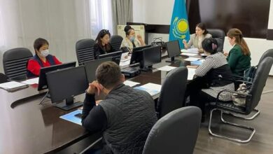 Photo of «АНАҒА ХАТ» ШЫҒАРМАШЫЛЫҚ БАЙҚАУЫ ӨТУДЕ