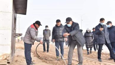 Photo of “АСАР-2 “ ТҰРҒЫН АЛАБЫНДАҒЫ ТҮЙТКІЛДІ МӘСЕЛЕ ШЕШІЛДІ