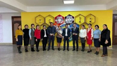 Photo of «ӘДІСТЕМЕЛІК ДЕСАНТ» ТОПТАРЫ ҚҰРЫЛДЫ