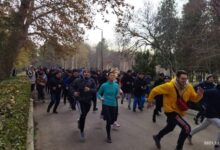 Photo of ШЫМКЕНТТЕ БҰҚАРАЛЫҚ СПОРТПЕН ШҰҒЫЛДАНУШЫЛАР КӨБЕЮДЕ