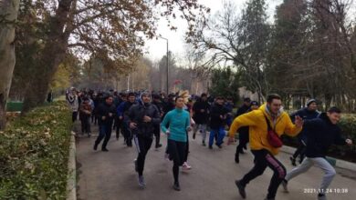 Photo of ШЫМКЕНТТЕ БҰҚАРАЛЫҚ СПОРТПЕН ШҰҒЫЛДАНУШЫЛАР КӨБЕЮДЕ