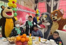 Photo of «ЖҮРЕКТЕН-ЖҮРЕККЕ» ҚАЙЫРЫМДЫЛЫҚ АКЦИЯСЫ БАСТАУ АЛДЫ
