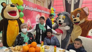 Photo of «ЖҮРЕКТЕН-ЖҮРЕККЕ» ҚАЙЫРЫМДЫЛЫҚ АКЦИЯСЫ БАСТАУ АЛДЫ