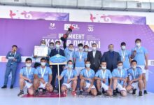 Photo of «SHYMKENT JASTAR LIGASY» ЖЕҢІМПАЗДАРЫ АНЫҚТАЛДЫ