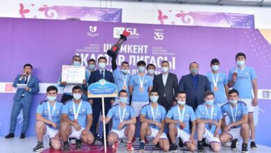 Photo of «SHYMKENT JASTAR LIGASY» ЖЕҢІМПАЗДАРЫ АНЫҚТАЛДЫ