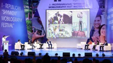 Photo of ШЫМКЕНТ ЕЛІМІЗДІҢ КРЕАТИВТІ ХАБЫНА АЙНАЛАДЫ