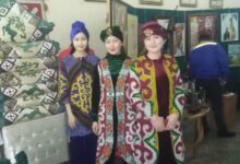 Photo of ТӘУЕЛСІЗДІК МЕРЕКЕСІНЕ ОРАЙ КОЛЛЕДЖ СТУДЕНТТЕРІ БАС ҚОСТЫ
