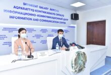 Photo of ШЫМКЕНТТЕ «ЖҰЛДЫЗДЫ 30 КҮН» ЖОБАСЫ БАСТАЛДЫ
