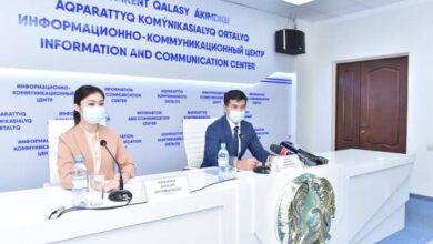 Photo of ШЫМКЕНТТЕ «ЖҰЛДЫЗДЫ 30 КҮН» ЖОБАСЫ БАСТАЛДЫ