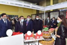 Photo of «SHYMKENT ÖNIMDERI — 2021» КӨРМЕСІНЕ 100-ге ЖУЫҚ КОМПАНИЯ ҚАТЫСУДА