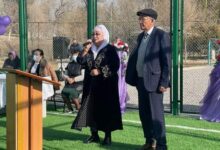 Photo of СПОРТТЫҚ АЛАҢША АШЫЛДЫ