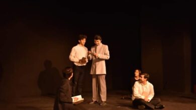 Photo of ЖАСТАР ТЕАТРЫ «ЫБЫРАЙ» ПЬЕСАСЫН САХНАЛАДЫ