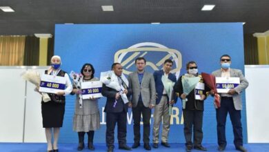 Photo of ШЫМКЕНТТЕ ХАЛЫҚАРАЛЫҚ ЗАҒИПТАР КҮНІ АТАЛЫП ӨТТІ