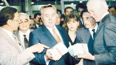 Photo of ТӘУЕЛСІЗДІКТІҢ ТАРИХНАМАСЫ