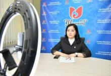 Photo of КӘСІПТІК БІЛІМ АЛҒАН 2 МЫҢНАН АСА ТҰРҒЫН ТҰРАҚТЫ ЖҰМЫСҚА ОРНАЛАСТЫ