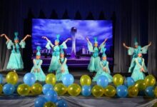 Photo of ТҰҢҒЫШ ПРЕЗИДЕНТ КҮНІНЕ ОРАЙ КОНЦЕРТ ҰЙЫМДАСТЫРДЫ