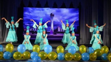 Photo of ТҰҢҒЫШ ПРЕЗИДЕНТ КҮНІНЕ ОРАЙ КОНЦЕРТ ҰЙЫМДАСТЫРДЫ