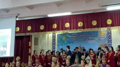 Photo of «БІЛІМДІ ЖАС — ҚАЗАҚСТАННЫҢ БОЛАШАҒЫ!»
