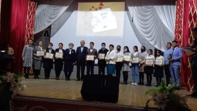 Photo of «АНАҒА ХАТ» ОНЛАЙН ШЫҒАРМАШЫЛЫҚ БАЙҚАУЫНЫҢ ЖЕҢІМПАЗДАРЫ МАРАПАТТАЛДЫ