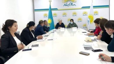 Photo of «Елдіктің жеті тұғыры» қағидаттарының маңыздылығы талқыланды