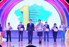 Photo of ЭСТРАДА ЖҰЛДЫЗДАРЫ МЕРЕКЕЛІК КЕШТІ ҚЫЗДЫРА ТҮСТІ