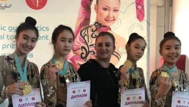 Photo of 30 ҮЗДІК СПОРТШЫ