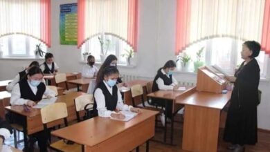 Photo of СТУДЕНТТЕР БІЛІМДЕРІН ШЫҢДАДЫ