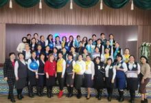 Photo of ШЫМКЕНТТІК МҰҒАЛІМДЕР АРАСЫНДА ИНТЕЛЕКТУАЛДЫ ОЙЫН ӨТТІ