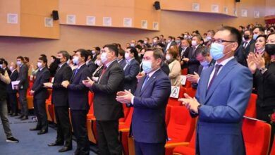 Photo of ЕЛБАСЫ КЕДЕРГІНІ – МҮМКІНДІККЕ, ТӘУЕКЕЛДІ – ТАБЫСҚА АЙНАЛДЫРДЫ