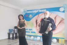 Photo of ТҰҢҒЫШ ПРЕЗИДЕНТ КҮНІ АТАЛЫП ӨТТІ