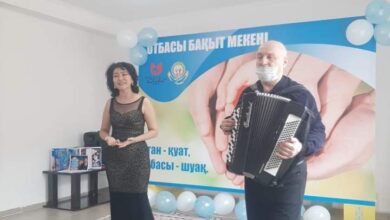 Photo of ТҰҢҒЫШ ПРЕЗИДЕНТ КҮНІ АТАЛЫП ӨТТІ