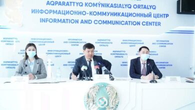 Photo of БАСҚАРУДЫҢ ЖАҢА ЖҮЙЕСІНЕ КӨШУ ЖЫЛ СОҢЫНА ДЕЙІН ТОЛЫҚ ОРЫНДАЛАДЫ