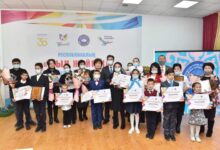 Photo of «МЫҢ ЖҮЙРІК» БАЙҚАУЫНЫҢ ЖЕҢІМПАЗДАРЫ АНЫҚТАЛДЫ