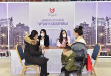 Photo of ШЫМКЕНТТЕ ЖЫЛЖЫМАЙТЫН МҮЛІК ЖӘРМЕҢКЕСІ ӨТУДЕ