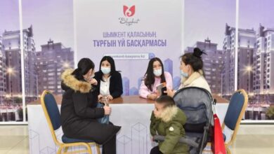Photo of ШЫМКЕНТТЕ ЖЫЛЖЫМАЙТЫН МҮЛІК ЖӘРМЕҢКЕСІ ӨТУДЕ