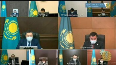 Photo of ШЫМКЕНТТЕ ӨНЕРКӘСІП ӨНІМІНІҢ КӨЛЕМІ 632,5 МЛРД ТЕҢГЕГЕ ЖЕТТІ