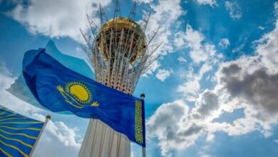 Photo of ТӘУЕЛСІЗ ЕЛДІҢ АЗАТ ҰРПАҚТАРЫ МОЛ САБАҚ АЛУЫ ТИІС